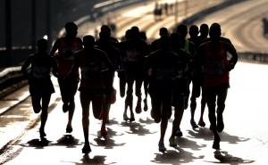 Foto: AA /  Jedini interkontinentalni maraton na svijetu počeo je danas u Istanbulu